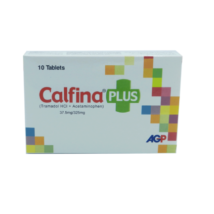 Calfina Plus Tab 10s
