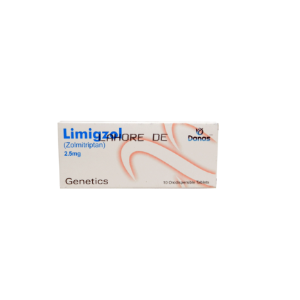 Limigzol Tab 2.5mg 10s