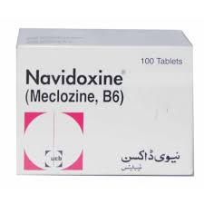 Navidoxine Tab 50/25mg 10x10s
