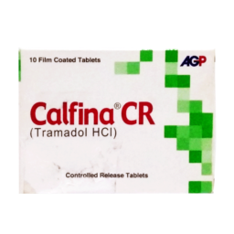 Calfina CR Tab 10s