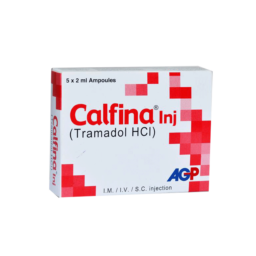 Calfina Inj 5Amp