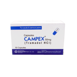 Campex Cap 50mg 50s