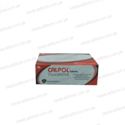 Calpol Tab 500mg pack of 200 tablets