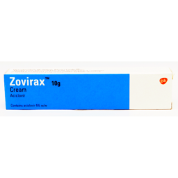 Zovirax Cream 5% 10g