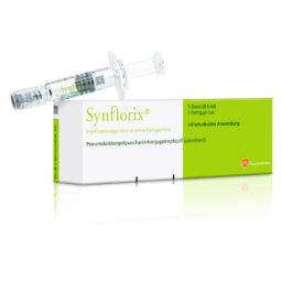 Synflorix Inj 1PSFx0.5ml
