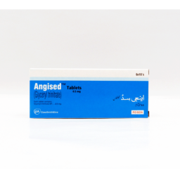 Angised tablet 0.5 mg 60's