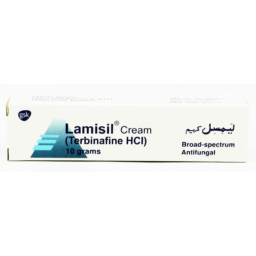 Lamisil Cream 1% 10g