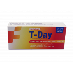 T-Day Tab 5mg 30s