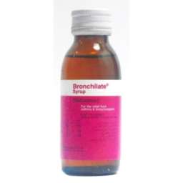 Bronchilate Syp 2mg/5ml 60ml