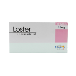 Loster Tab 10mg 10s