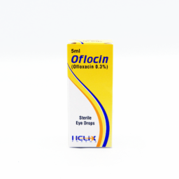 Oflocin Eye Drops 0.3% 5ml
