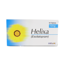 Helixa Tab 10mg 10s