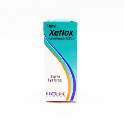 Xeflox Eye Drops 0.5% 10ml