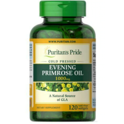 Puritan Pride Evening Primose Oil 1000mg (Imp)