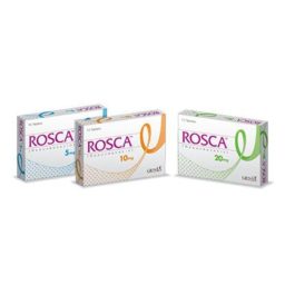 Rosca tablet 20 mg 10's