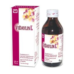 Vi-Daylin L syrup 120 mL