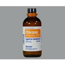 Ethrane 99.00% Liqd 250 ml