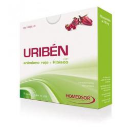 Uriben tablet 500 mg 3x10's