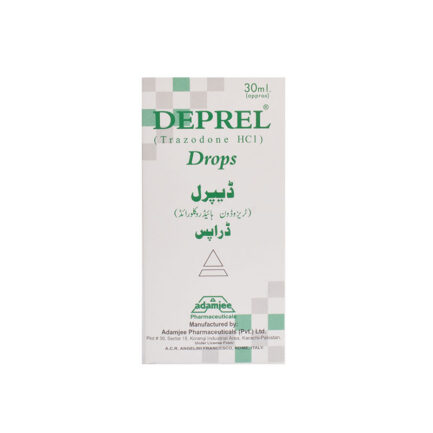 Deprel Drop 50 mg/5 mL 30 mL