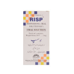 Risp Oral Soln 1 mg 30 mL