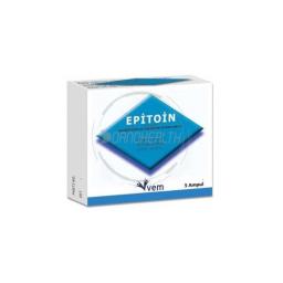 Epitoin tablet 100 mg 10x10's