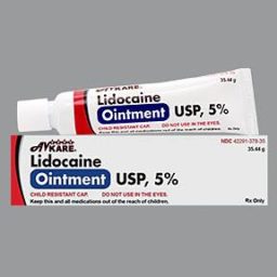 Lignocaine Comp Oint 30 gm