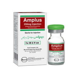 Amplus Injection 250 mg 1 Vial