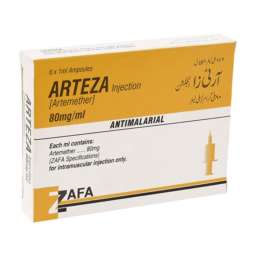 Arteza Injection 80 mg 6 Ampx1 mL