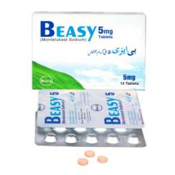 Beasy tablet 5 mg 14's