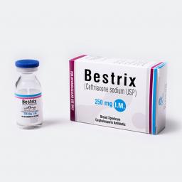 Bestrix Injection IM 250 mg 1 Vial