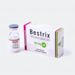 Bestrix Injection IM 500 mg 1 Vial