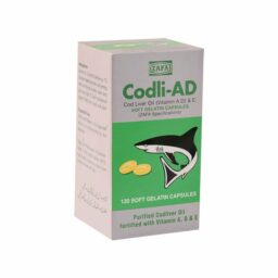 Codli-AD capsule 1000 mg 120's