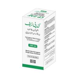 Cpzaf Injection 200 mg 1 Vialx100 mL