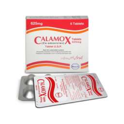 Calamox tablet 625 mg 6's
