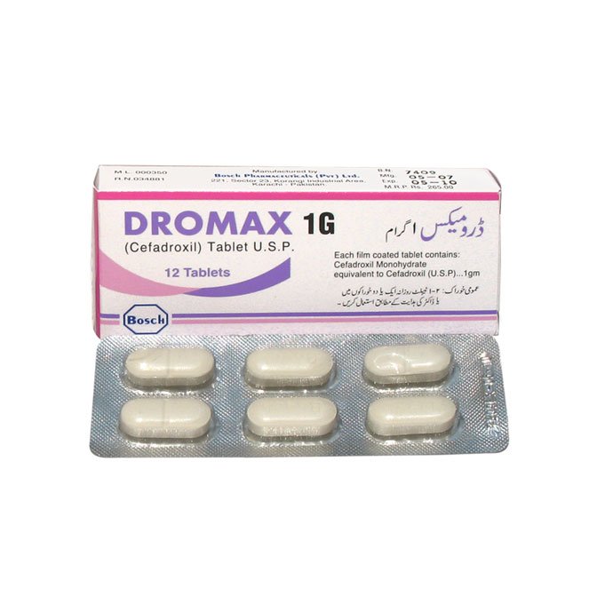 dromax-tablet-1-gm-2x6-s-price-in-pakistan-medicalstore-pk