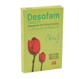 Desofam tablet (3 Cycles) 3x28's