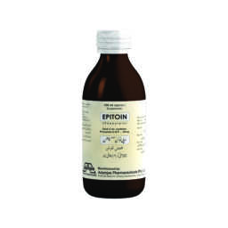 Epitoin suspension 125 mg 120 mL