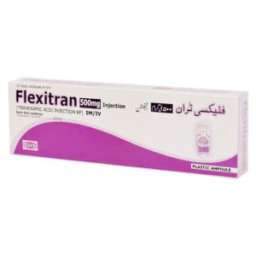 Flexitran Injection 500 mg 10 Ampx5 mL