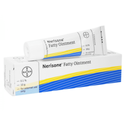 NERISONE FATTY 0.1% Ointment 10g