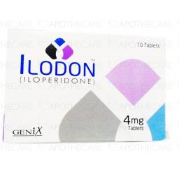 Ilodon tablet 4 mg 10's