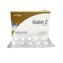 Ilodon tablet 2 mg 10's