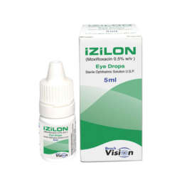 Izilon 0.50% Eye Drops 5 ml