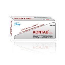 Kontab tablet 5x10's