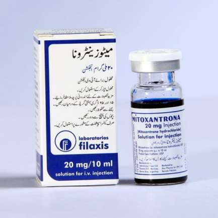 Mitoxantrona Injection 20 mg 1 Vial