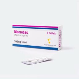 Macrobac tablet 500 mg 6's