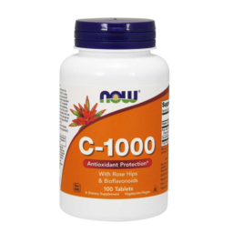 Now Vitamin C 1000Mg 100Ct