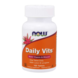 Now Daily Vits 100Ct