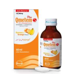 Qmetem Plus suspension 15/90 mg 60 mL