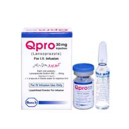 Qpro Injection 30 mg 1 Vial