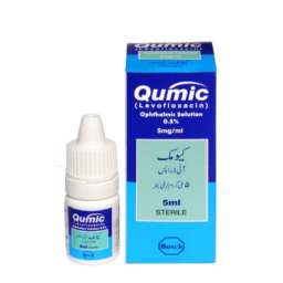 Qumic Eye 0.50% Eye Drops 5 ml